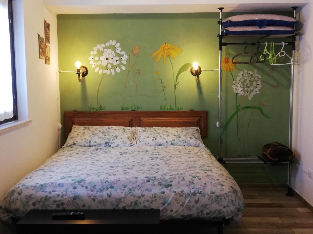B&B Interno Sg - Monolocale LʼAquila Zewnętrze zdjęcie