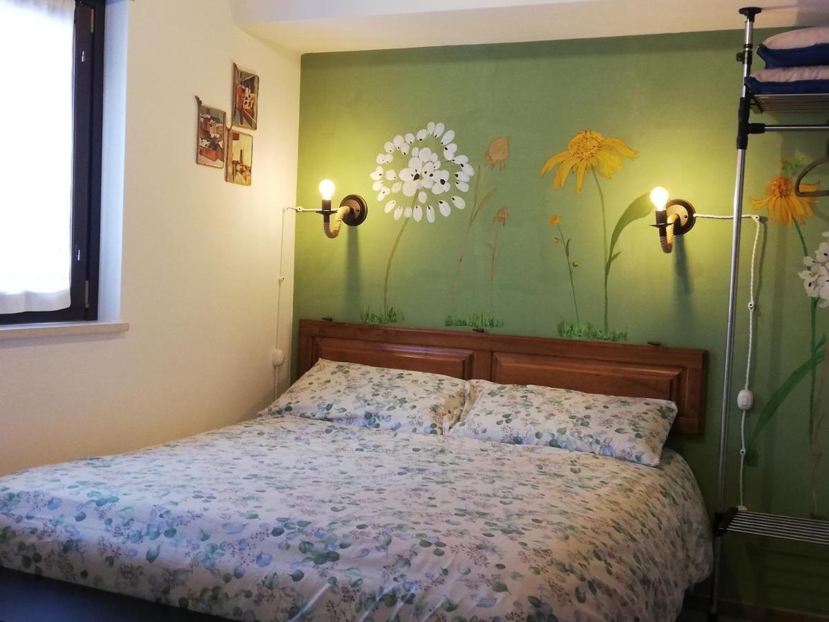 B&B Interno Sg - Monolocale LʼAquila Zewnętrze zdjęcie