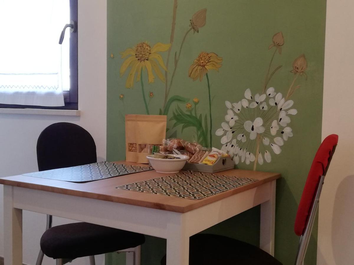 B&B Interno Sg - Monolocale LʼAquila Zewnętrze zdjęcie