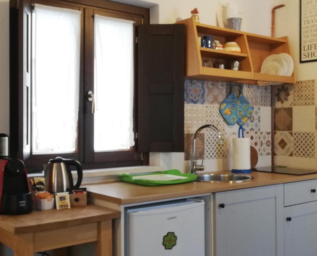 B&B Interno Sg - Monolocale LʼAquila Zewnętrze zdjęcie